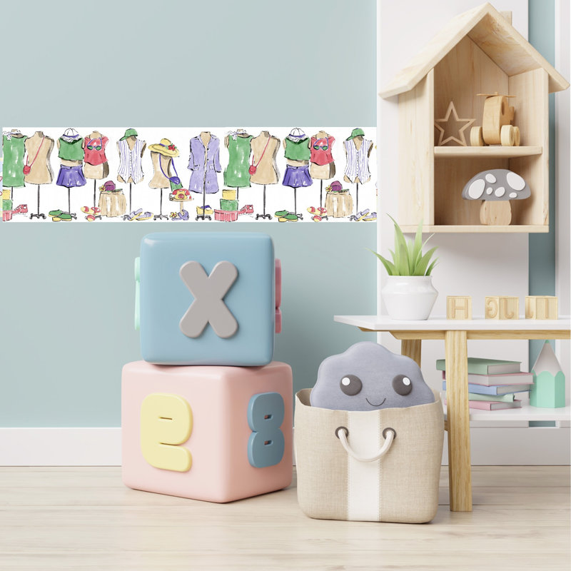 Nisba Illustration Border