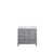 Gris est en rupture de stock