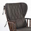 Chaise berçante et repose-pieds Azariyah Konfor-754865942-745961577
