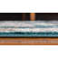 Tapis bleu sarcelle Maddison-23540556