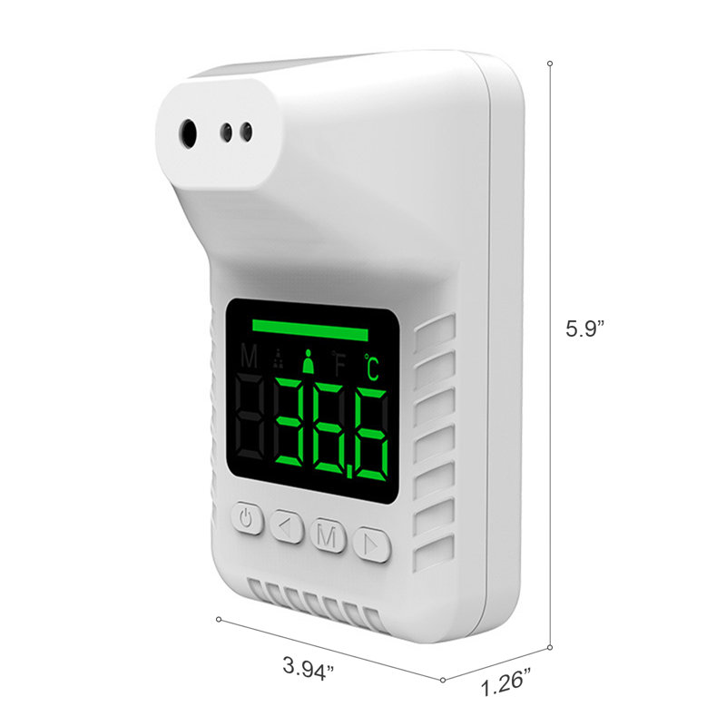 5.91'' Wireless Outdoor Thermometer