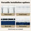 Curtains With Curtains 2 Pcs Polyester-1743780935-1743780944