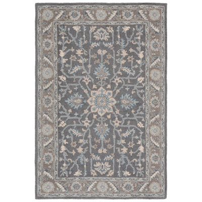 Luitpold Hand Tufted Wool Oriental Rug