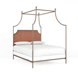 337 Flying Arch Canopy Bed | Complete Canopy