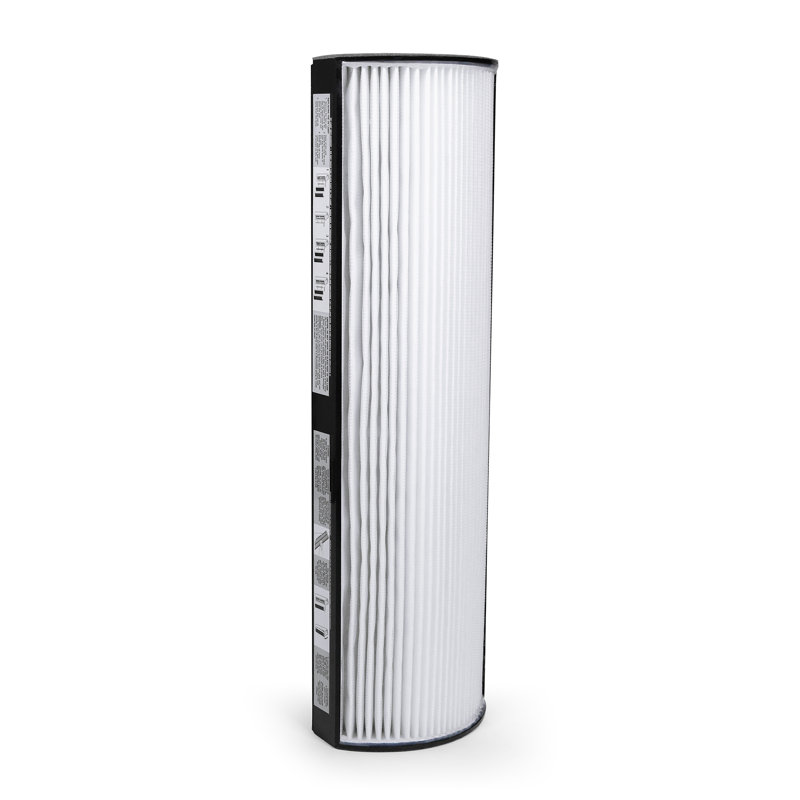 BONECO Tower Air Purifier with True HEPA Filter for 300 Cubic Feet