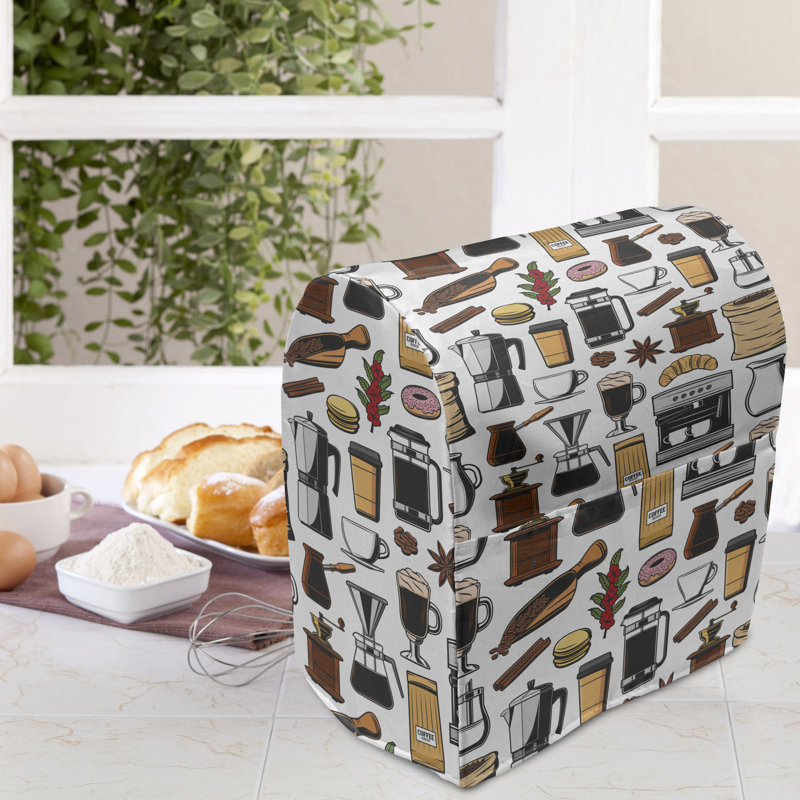 East Urban Home All That Apply Mixer Cover Mixer Accessory