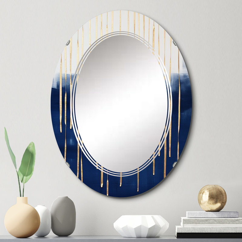 Miroir mural Wyclif, 30 po x 20 po