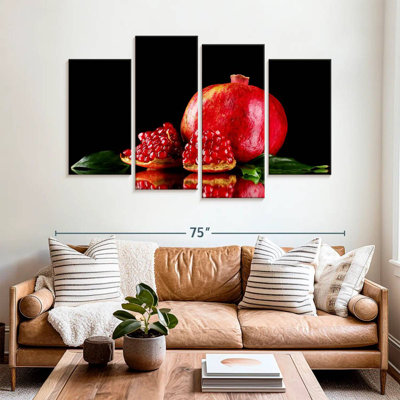 Yarlin Ripe Pomegranate Fruit