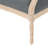 Atenea 49.5'' Upholstered & Birch Wood Loveseat-1685946080-1667487405