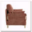 Fauteuil convertible en chenille-481315