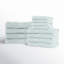 Ensemble de serviettes 100% coton durables-22182170