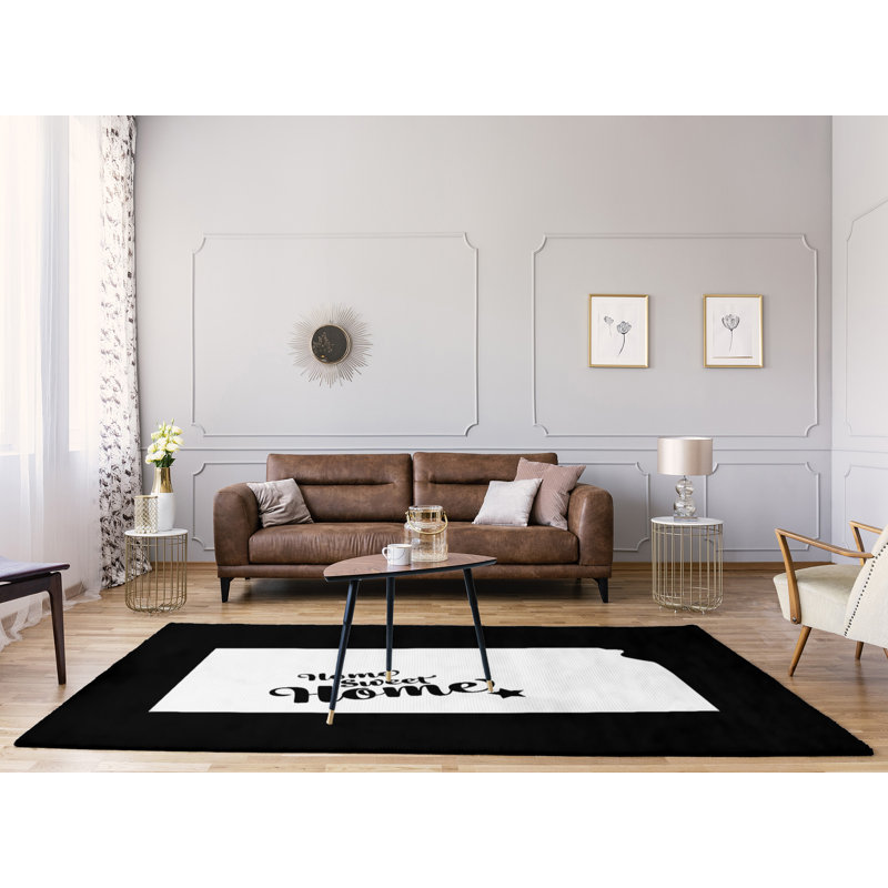 Chenille Indoor Rug, Rectangle 8' x 10'