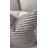 Blue Sofa Pillow Set, Blue and Cream Pillow Covers