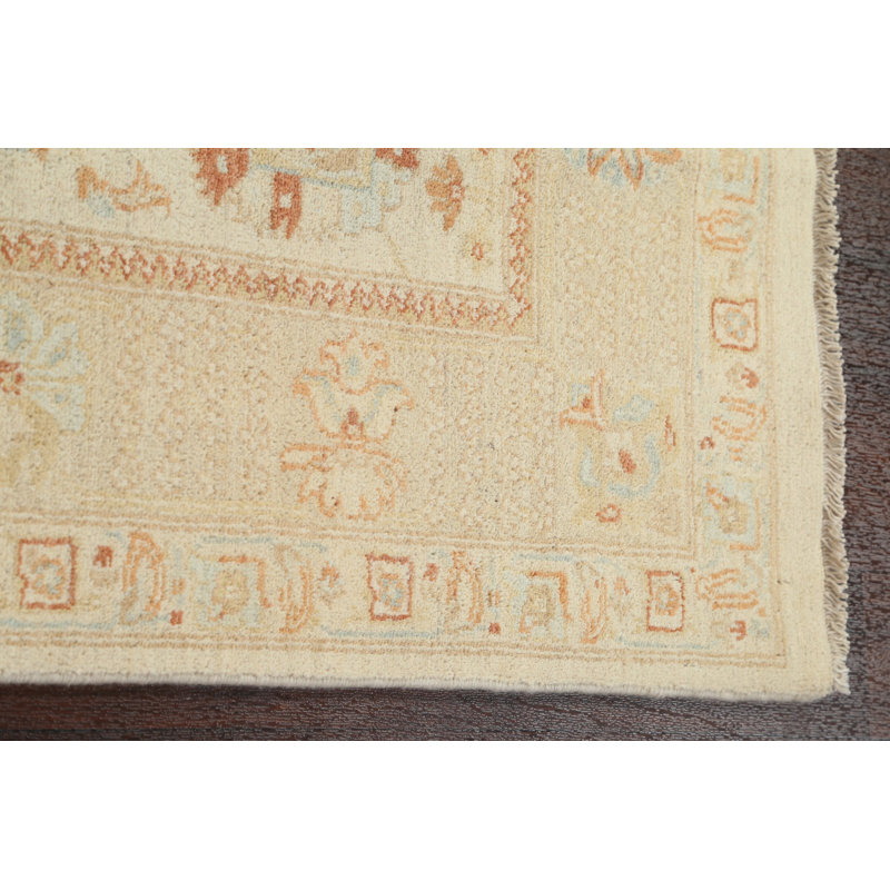 Tapis en laine tissé à la main Peshawar Chobi