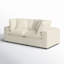 Ellaria 80" 2 - Piece Modular Loveseat -81912215