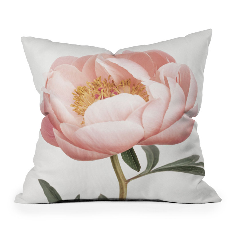 Housse et insert de coussin décoratif en polyester