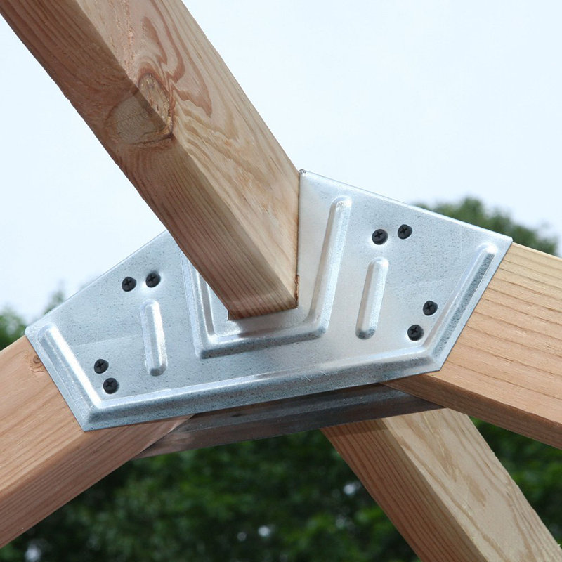 EZ Goal Plastic Frame Kit