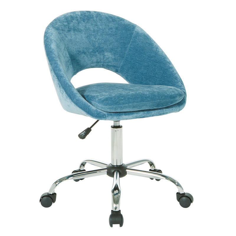 Chaise de travail Milo, Royal