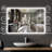 Naliyah Flat Wall Mirror-1661761564