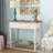 Shila 35.4" Solid Wood Console Table