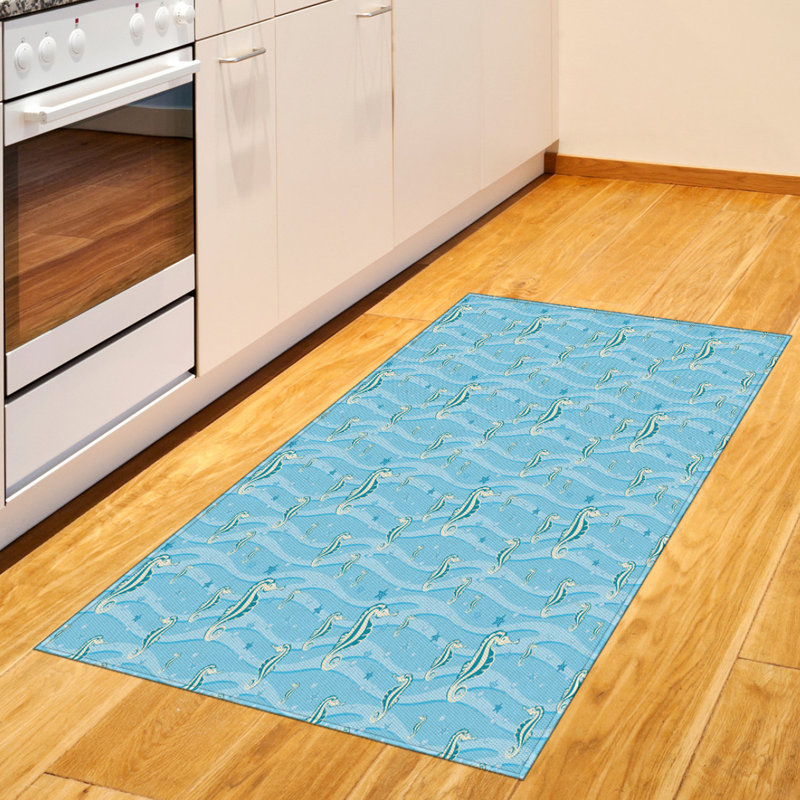 Animal High Density Long Fiber Poly Threads Decorative Area Rug Carpet, Rectangle 2'7" x 5'