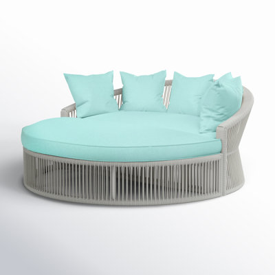Renfri 67" Sunbrella® Patio Daybed