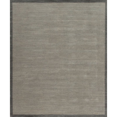 Textures Hand Knotted Wool Indoor Rug