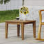 Table d'appoint en bois Hampton-1622076827
