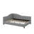 L-Shaped Linen Daybed With Solid Wood Legs-1497422874-1497422875