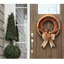Couronne en bois 21 po Harvest