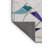Silky Soft Plush Gray Area Rug-100855971