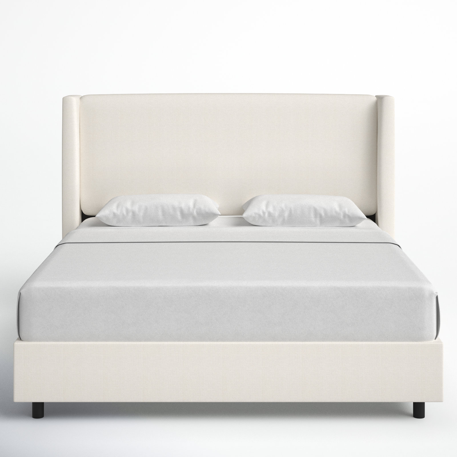 Tilly Upholstered Bed Wayfair
