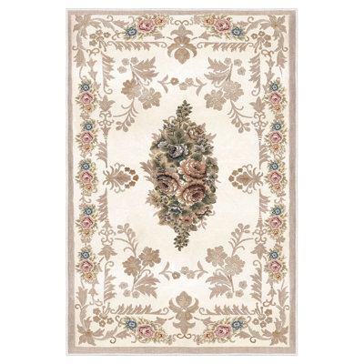 Elegant Hall Carpet, 31.5 x 78.7 inches | 100% Polyester, 0.4 inch Pile Height | Antibacterial, Non-Slip PVC Felt Dot Underside | Machine Washable, Durable Woven Design | Perfect for Entryways & Living Spaces