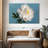 Harnek White Peony Flower-108730607