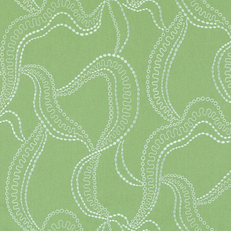 Eileen K. Boyd Vol. 2 Exclusively Fabric, Spring Green