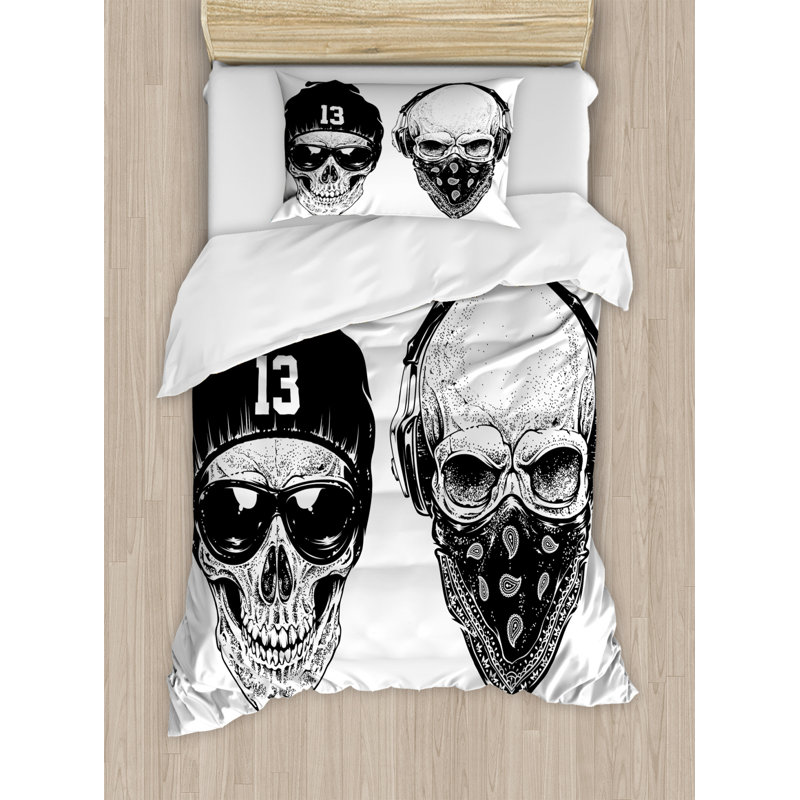 Mixed Duvet Cover