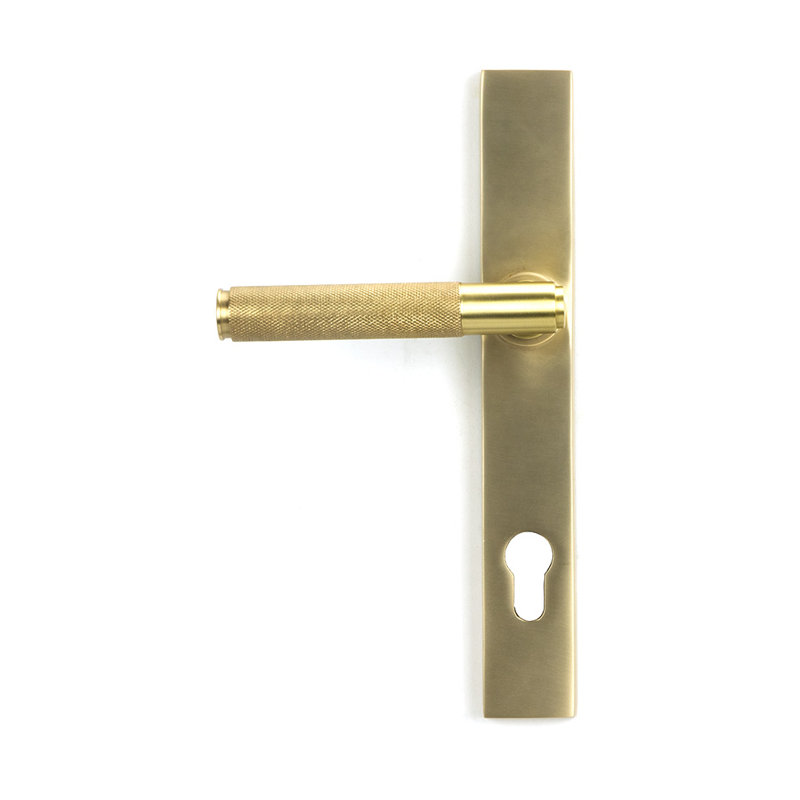 Brompton Multipoint Lock Door Handle