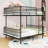 Bunk Bed with Ladders and Guardrails-1776368095-1776368080