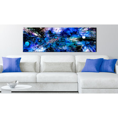 No Frame Print on Canvas