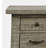 Braden Solid Wood Top 3 - Drawer End Table and Built-In Outlets-77219480