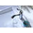 Arc Single-handle Bathroom Faucet with Drain Assembly-19379168