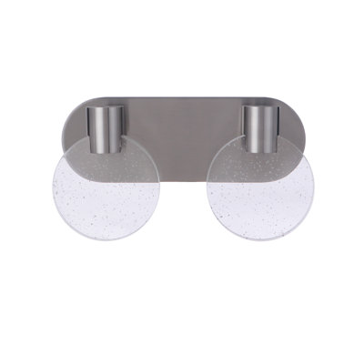 2 - Light LED Vanity Light