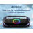 Triad Grip XL Portable Bluetooth LED Party Speaker