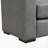 Emanuel PU Leather Upholstered Bench With Armrests-1477775134