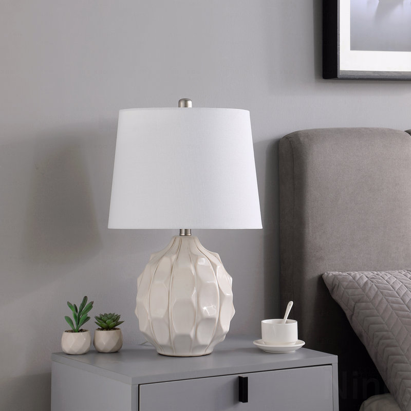 Table Lamp  - Ceramic Material