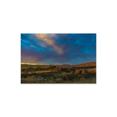 " Montana Sky " by Sarah Kadlecek