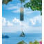 Shoreline Wind Bell 2 "- Voilier