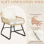 Patio Conversation Set with Cushions and Pillows-683389606