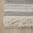 Woven Texture Stripe Bath Rug 22X58"-112002408