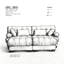 Canapé modulaire modulaire Cloud Couch-1702504475